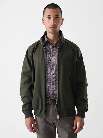 BARACUTA | Blouson G9 MELTON | 